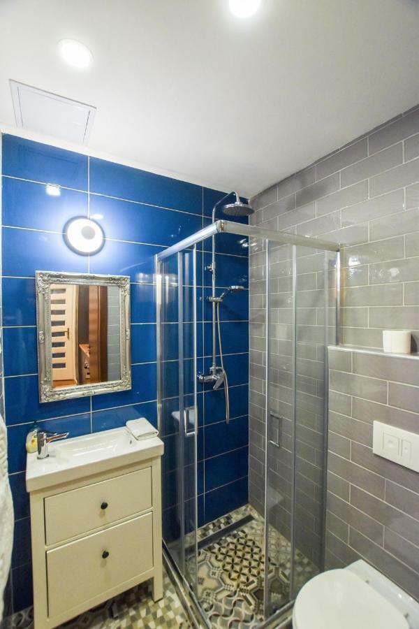 Bluebel Luxory Apartment In The City Center Budapest Esterno foto