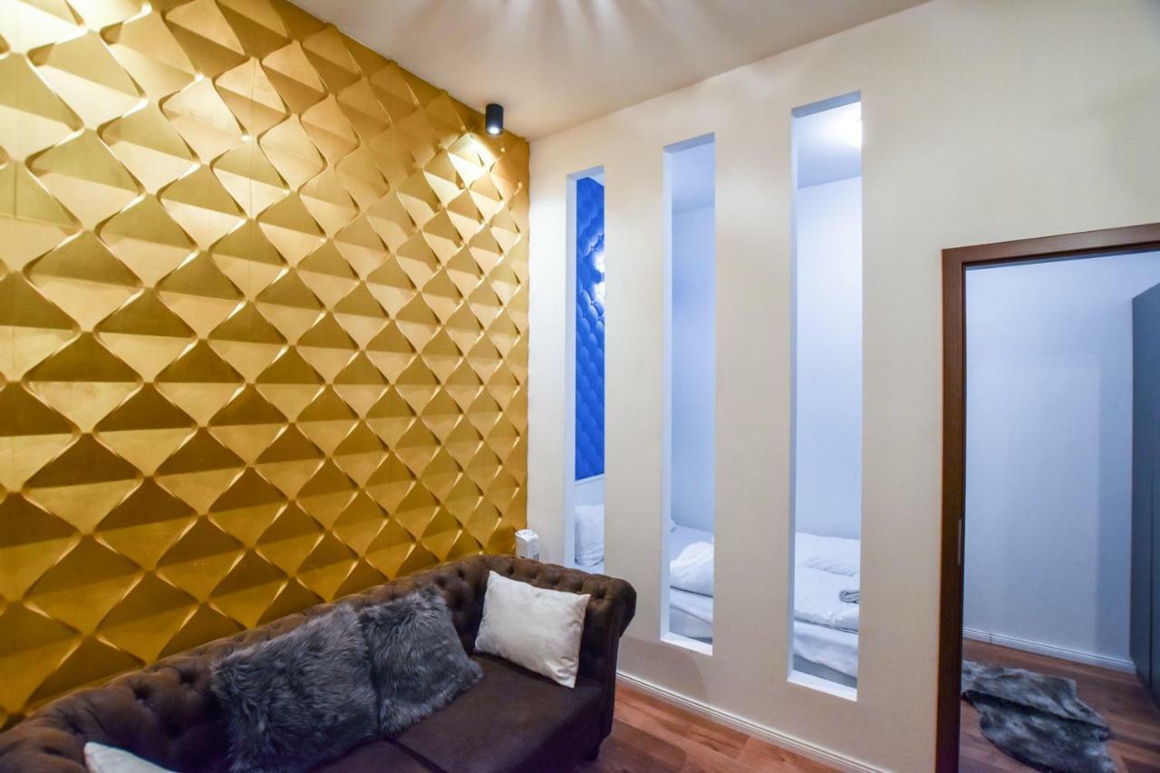 Bluebel Luxory Apartment In The City Center Budapest Esterno foto
