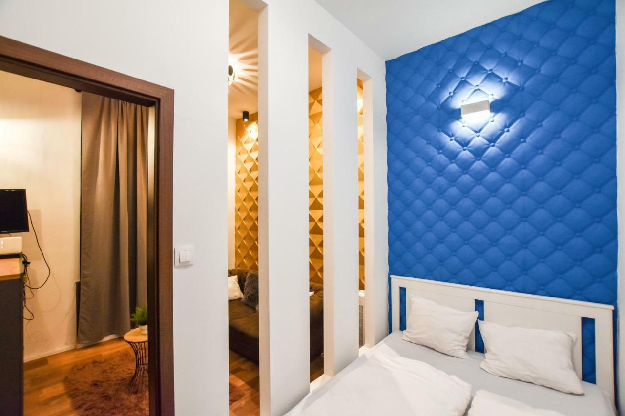 Bluebel Luxory Apartment In The City Center Budapest Esterno foto